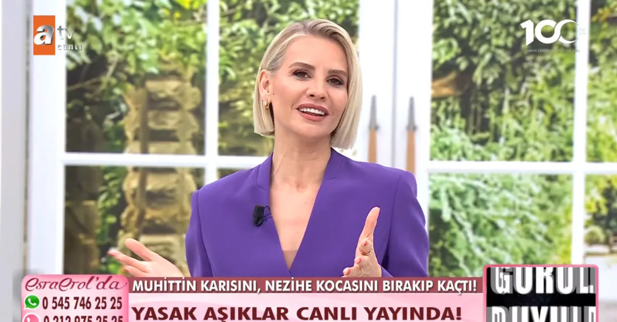 Esra Erol 27 Aralık Çarşamba yayın izle