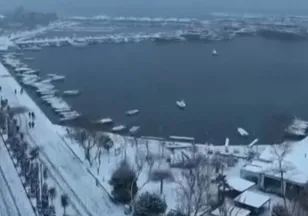 Yurtta kar ve soğuk hava etkili