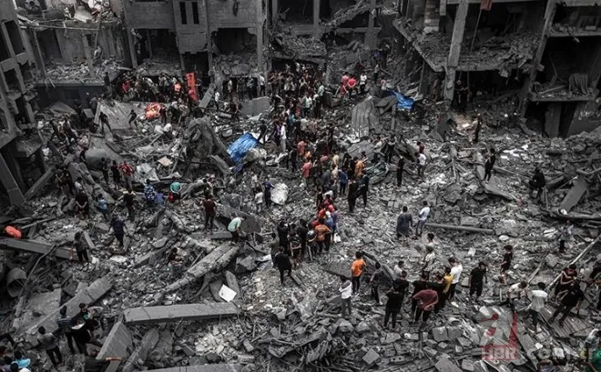 Yazar Azra Kohen'den 'Filistin' skandalı! Soykırıma bu sözlerle kılıf uydurdu: Çocukları bomba atılacak yerlere götürüyorlar 1