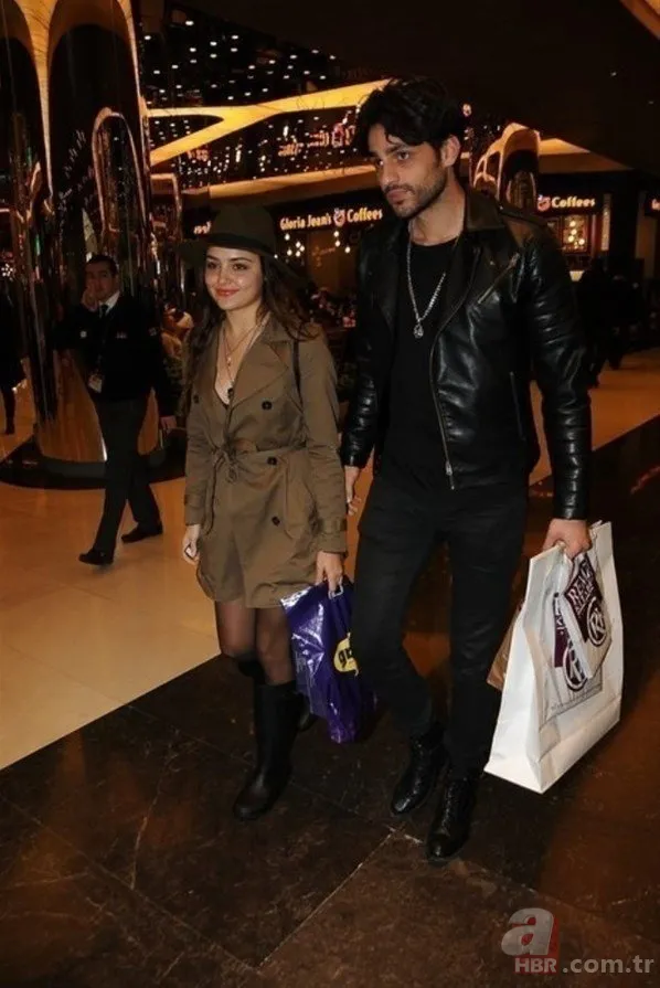 Masumlar Apartmanı’nın Han’ı Birkan Sokullu'nun eski eşi herkesi şaşırttı! Kendisinden daha ünlü çıktı 7