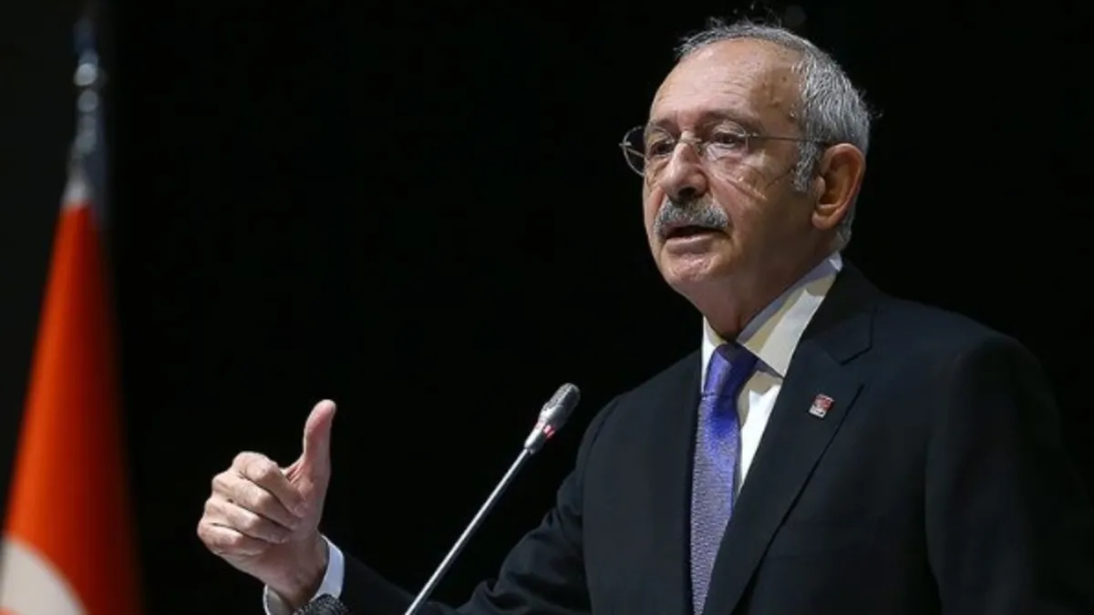 CHP'de kurultay süreci! Kılıçdaroğlu duyurdu: 11 Haziran'da PM toplantısıyla başlatıyoruz | Kararın perde arkası A Haber'de