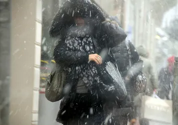 İstanbul'a kar yağacak mı?