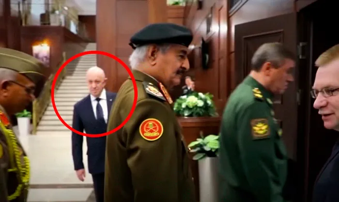 ABD'den Wagner'in başındaki Prigozhin'e yönelik yeni yaptırımlar - 1