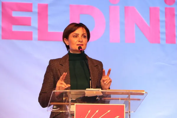 Başkan Erdoğan'a hakaret suçundan Canan Kaftancıoğlu'na 290 bin liralık tazminat cezası - 4