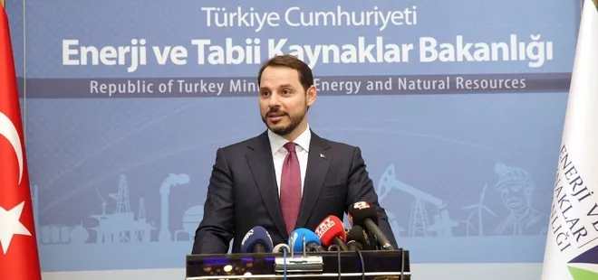 Albayrak: Ülkemize ve milletimize hayırlı olsun