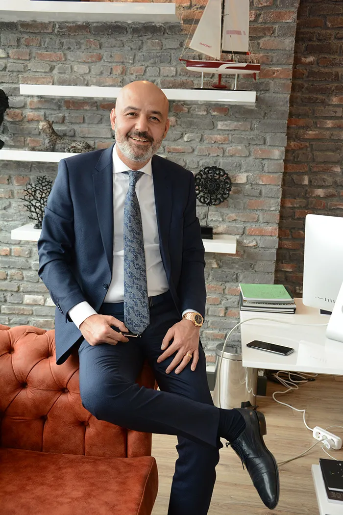 Girişimci işadamı Umut Önder Altıntaş: Pandemide tüketici alışkanlıkları değişti