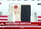 Başkan Erdoğan Endonezya’da!