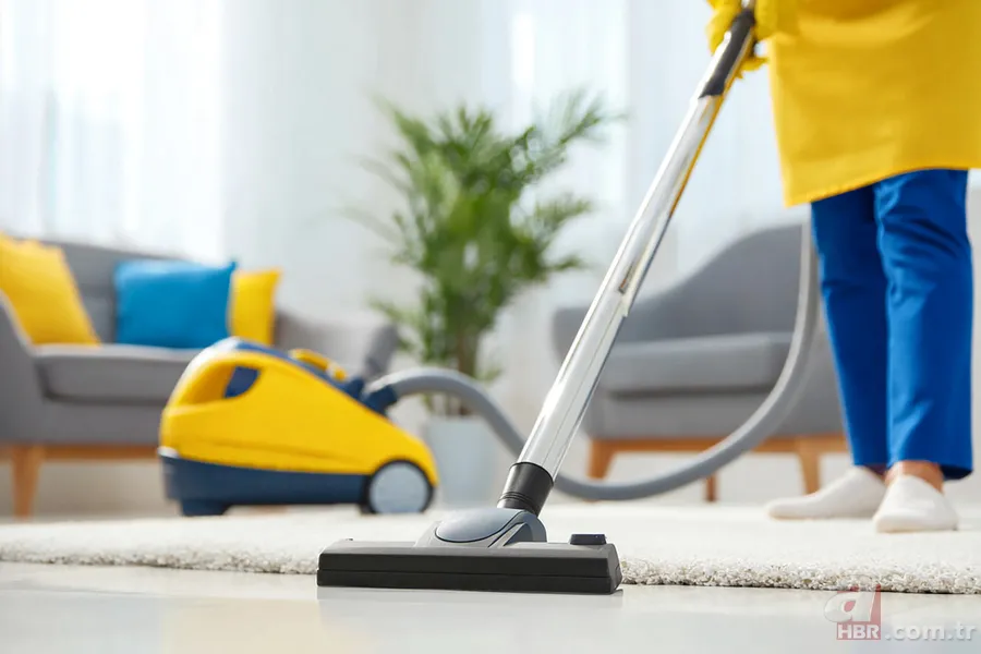 Ev işi yaparken mutlu olmak ister misiniz? Araştırma kanıtladı: Sadece bir kişi... 4