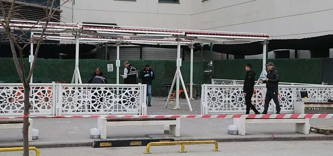 Hastane kafeteryasına silahlı saldırı: 3 tutuklama