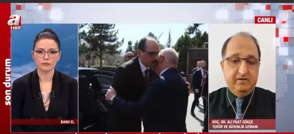 Son dakika | Irak ve Suriye’de yeni harekat olur mu? Bağdat’ta terörle mücadele zirvesi