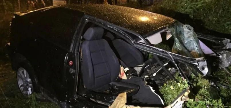 Bu araçtan sağ çıktılar