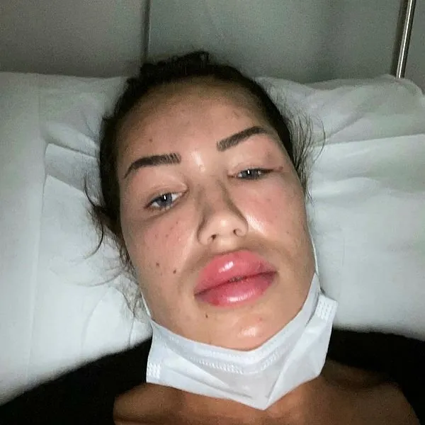 İzmir’de gençlik aşısı yaptıran Seline Ferah Çalışkan: Nefes alamadım - 3