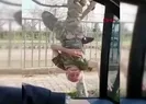 Komando dede böyle yakalandı