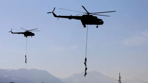 ABD son 25 yılın en büyük tatbikatını başlattı! Türkiye de katılıyor