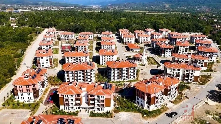 Asrın inşa seferberliğinde sona gelindi! 3 ayda 150 bin konut daha teslim edilecek 9