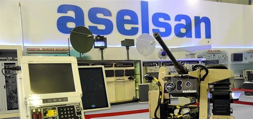 ASELSAN ile SSM arasında "elektronik harp sistemleri" sözleşmesi