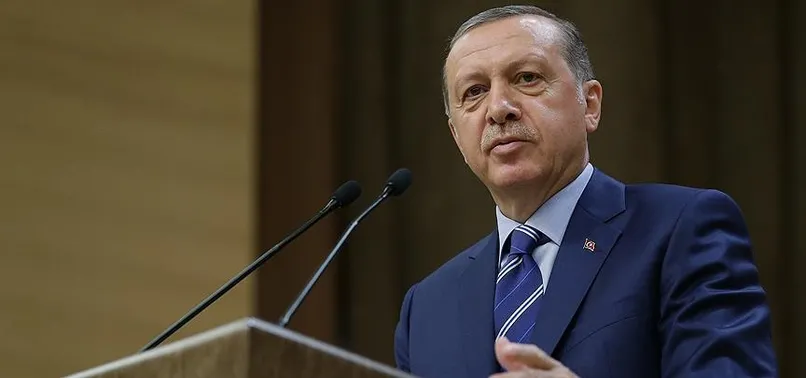 Erdoğan'dan duygulandıran tanımlama: İmanlı çılgın Türkler