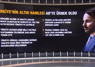Türkiye'nin altın hamlesi AB'ye örnek oldu!