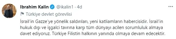 Son dakika: İsrail ordusu: Gazze Şeridi’ne kara operasyonu başlatıldı