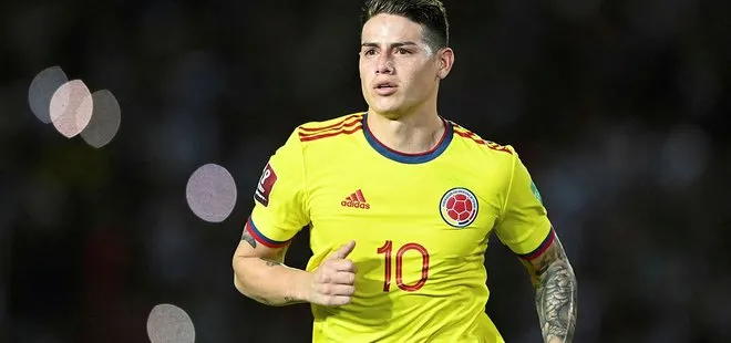 Galatasaray ve Fenerbahçe arasında James Rodriguez savaşı