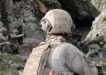 Son dakika | Irak'ın kuzeyine Pençe-Kilit operasyonu