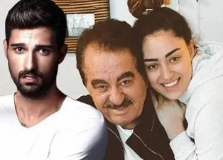 Dilan Çıtak Evlat ayırıyor demişti! İbrahim Tatlıses’ten oğlu İdo’ya destek