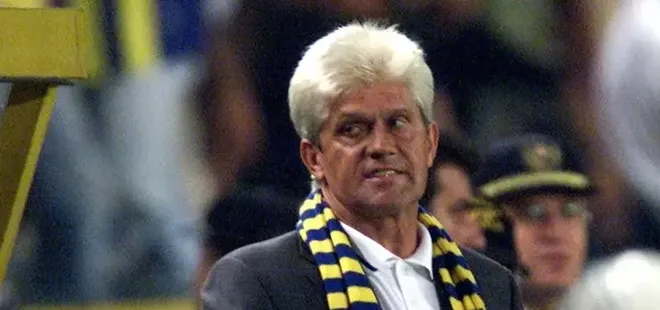 Fenerbahçe’nin eski hocası Werner Lorant hayatını kaybetti