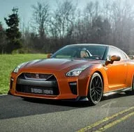 2017 Nissan GT-R