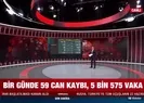59 kişi vefat etti! 18 Haziran verileri açıklandı