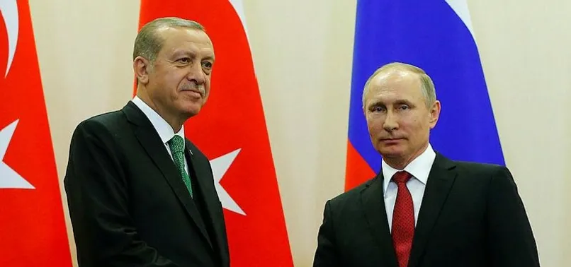 Cumhurbaşkanı Erdoğan bugün Putin ile görüşecek