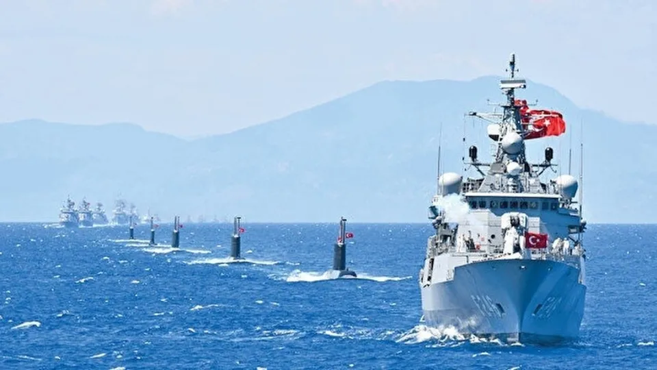 Yunanistan'dan yeni provokasyon hamlesi! Türkiye'nin sözde el kitabını yayımladılar