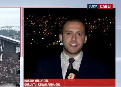 Uludağ’da 16 otele kilit vuruldu