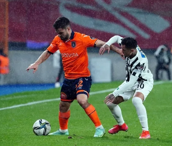 Başakşehir 0-0 Altay maçı sonucu ÖZET - Süper Lig 14. hafta karşılaşması