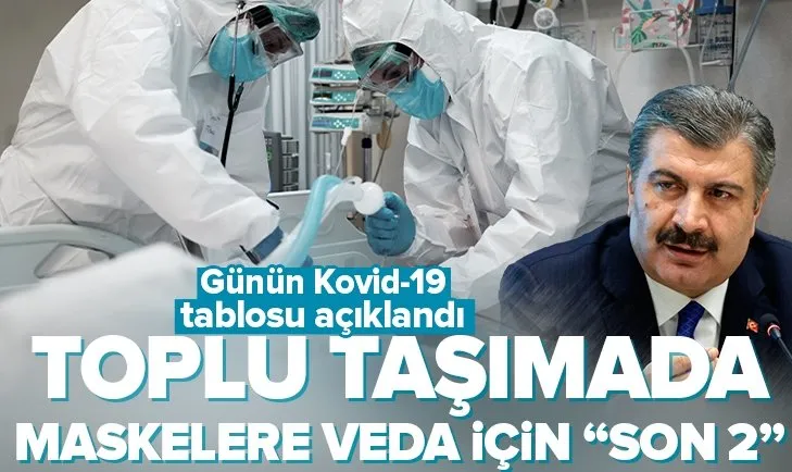 SON DAKİKA | Sağlık Bakanlığı korona virüs tablosu | 27 Mayıs 2022 güncel vefat - vaka - aşılama rakamları