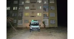 Elektrikli battaniyeden çıkan yangın öldürdü
