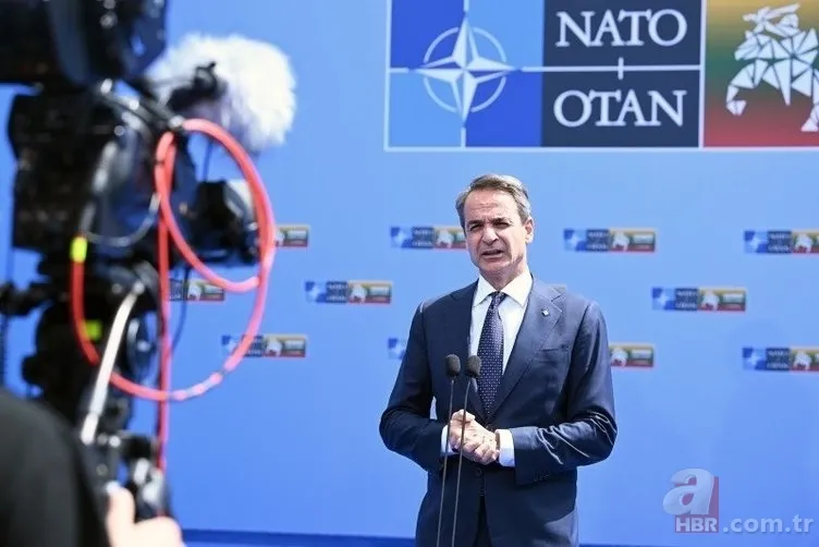 Miçotakis'in sözleri gerilime neden oldu! Yunanistan taviz verebilir mi? Türkiye tavrını koydu: Casus belli 14