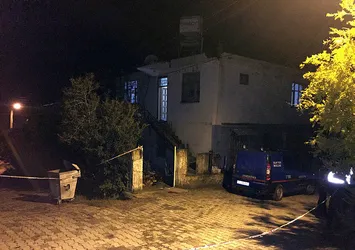 Hatay'da dehşet evi! Kaçmaya çalıştı ama...