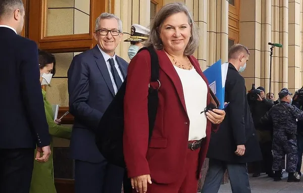 ABD’den Türkiye’ye önemli ziyaret: Gündem Rusya - Ukrayna savaşı ve ikili ilişkiler olacak