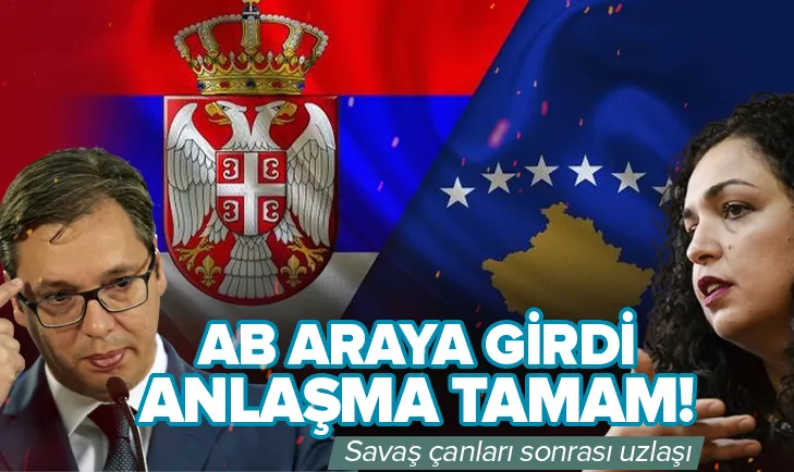 Serbest seyahat konusunda anlaşma sağlandı