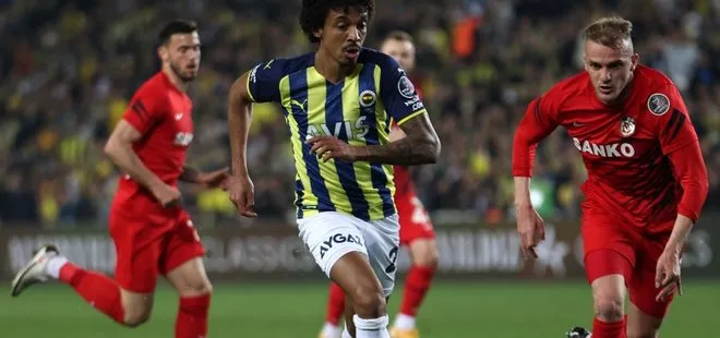 Fenerbahçe-Gaziantep FK maçı saat kaçta, hangi kanalda? 13 Ağustos Pazar 2023 FB maçı canlı yayın bilgileri...