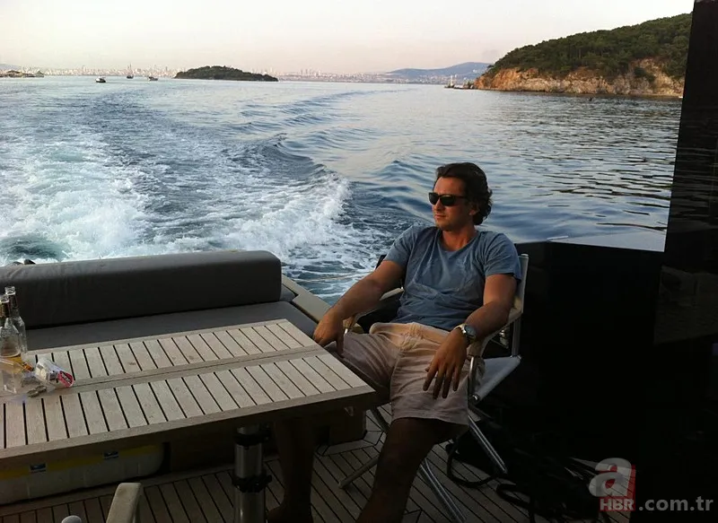 Tatil planlamışlardı! Kıvanç Tatlıtuğ Halit Yukay için harekete geçti 2