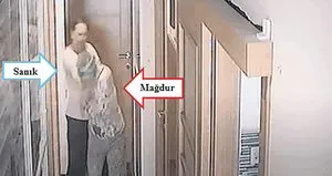 Alzheimer hastası kadına akılalmaz işkence!