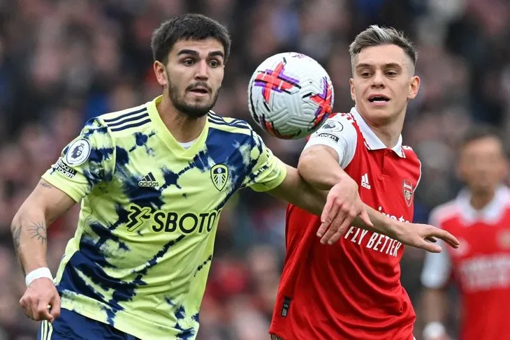Fenerbahçe’den golcü hamlesi! Mourinho Arsenal’in yıldızını istiyor