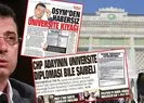 İmamoğlu’nun diploma skandalı ilk kez 2019’da ortaya çıktı!