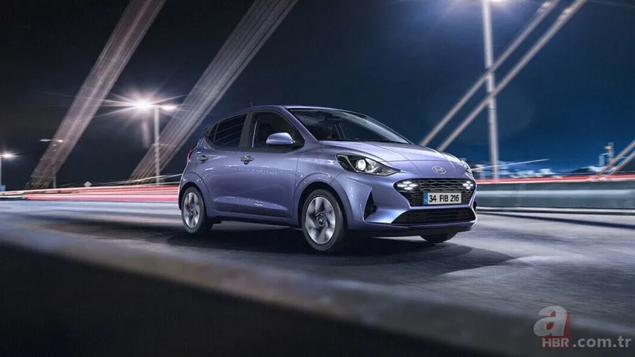 Hyundai fiyat listesi yenilendi: i10, i20, Bayon, Kona, Tucson, Santa, Ioniq ve Staria ne kadar oldu? 2