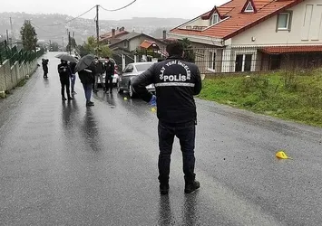 Son dakika: İstanbul'da iş adamı Enver Ocak'a silahlı saldırı