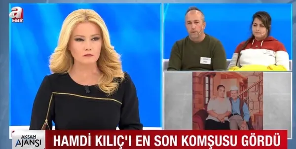 Türkiye Müge Anlı canlı yayınındaki olayı konuşuyor! Hamdi Kılıç'a ne oldu? - 2