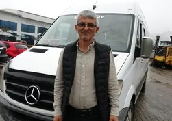 Her kelimeyi tersten söylüyor! Giresunlu Ömer’in sıra dışı yeteneği