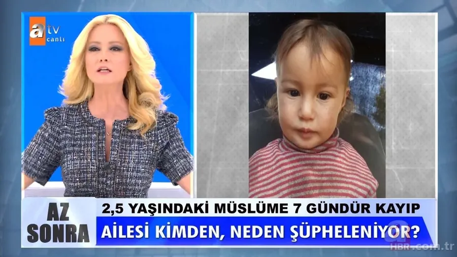 Müge Anlı'da aranan Müslüme ile ilgili korkutan iddia! “Biri almış götürmüş...” 1