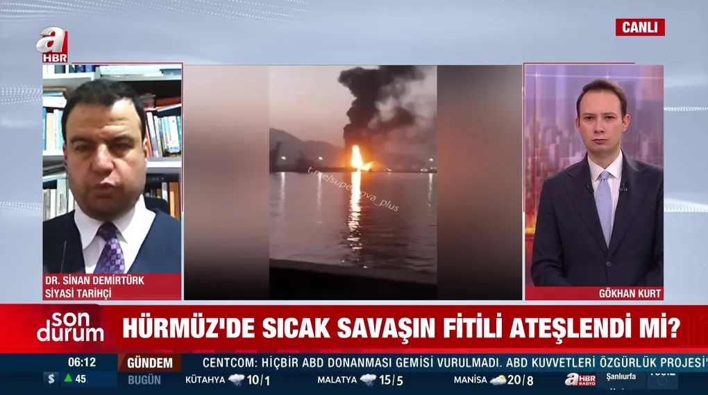 İran BAE'yi neden hedef aldı?